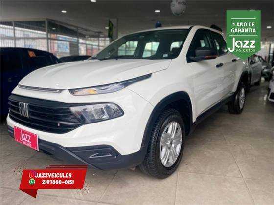 FIAT TORO 1.8 16V EVO FLEX ENDURANCE AT6 FIAT TORO 1.8 16V EVO FLEX ENDURANCE AT6